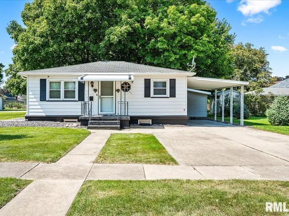 431 N Kenosha Ave, Oglesby, IL 61348