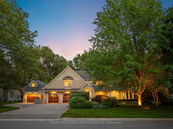 2160 Aintree Ter, Oakville, ON L6J 5V6