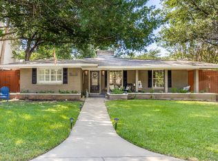 4033 Centenary Ave, Dallas, TX 75225