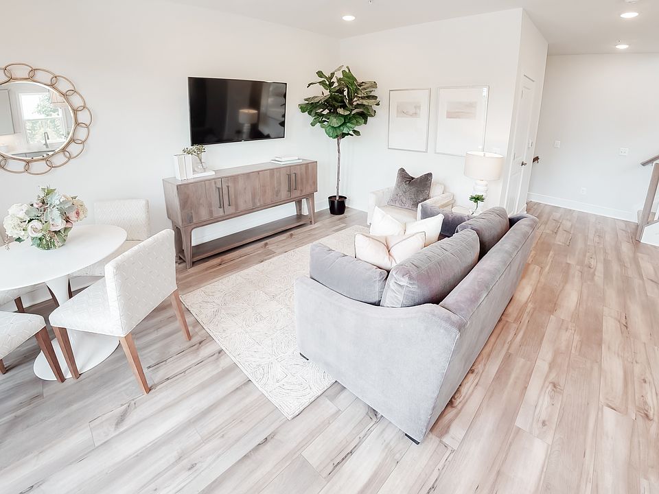 Collier II Demott & Silver by Van Metre Homes Zillow