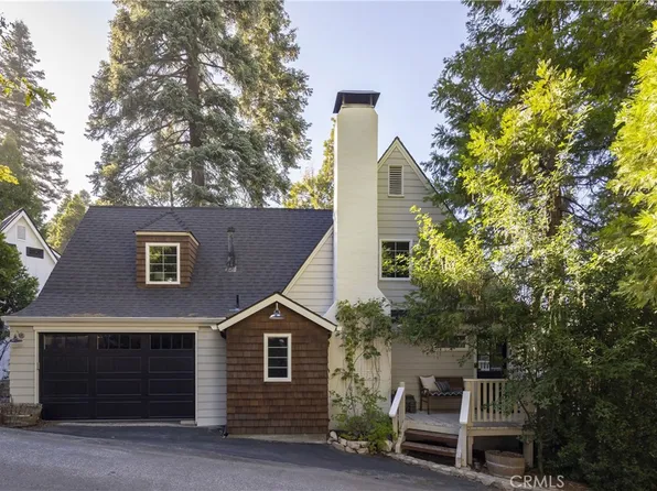 27780 Lakes Edge Rd, Lake Arrowhead, CA 92352