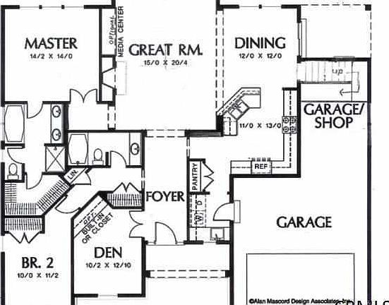 2nd image of 1402 Gideon Trace