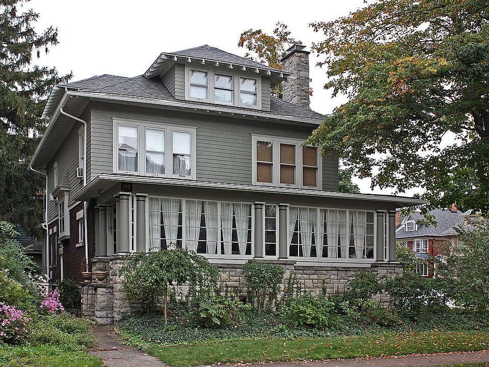 Main Exterior