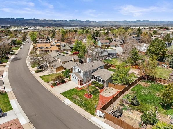 705 Prairie Ridge Road, Highlands Ranch, CO 80126