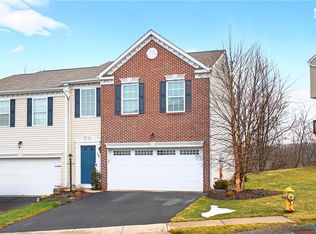168 Cinque Terra Pl, Finleyville, PA 15332