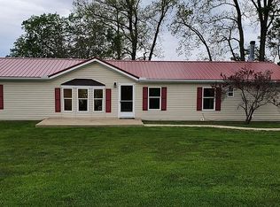 7725 Horner Hill Rd, Hillsboro, OH 45133