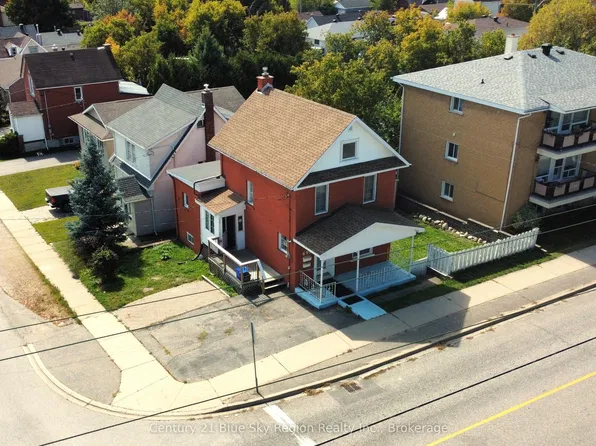 695 High St, North Bay, ON P1B 6R9