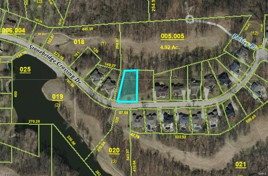 2nd image of 33 Stonebridge Crossing Dr