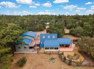 65 Raven Rd, Tijeras, NM 87059
