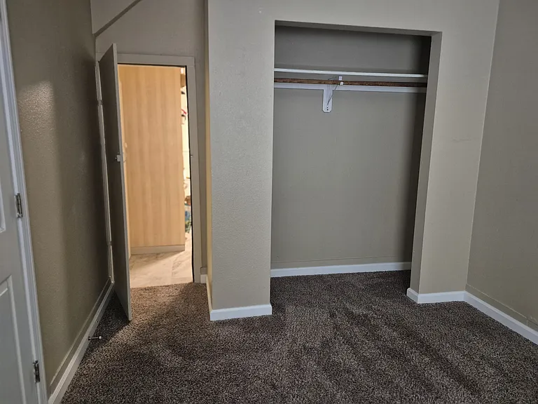 downstairs bedroom
