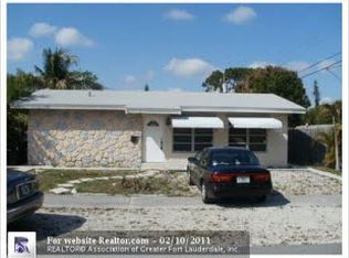 1033 SW 18th Ave, Fort Lauderdale, FL 33312