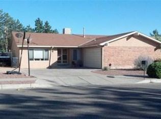 12640 Tomlinson Dr SE, Albuquerque, NM 87123