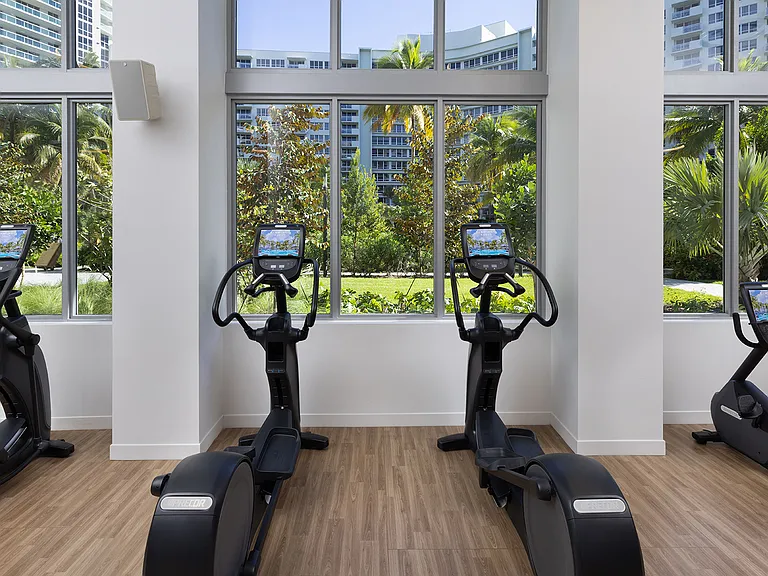Your fitness center is built for however you like to move.