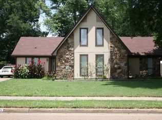 7230 Lamesa Ln, Memphis, TN 38133