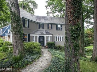 1325 Locust Rd NW, Washington, DC 20012