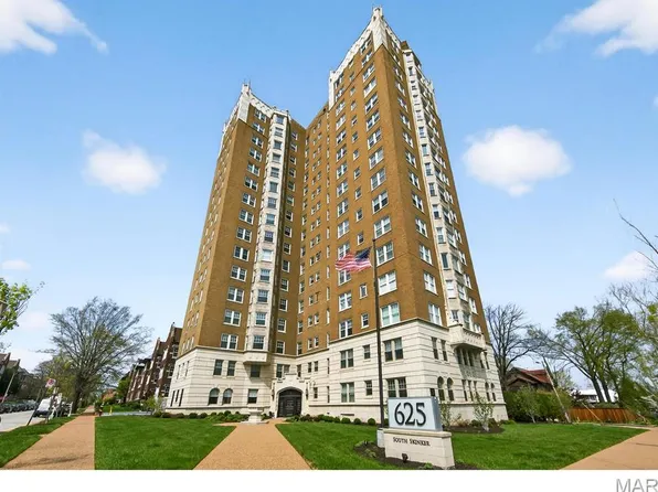 625 S Skinker Blvd APT 1702, Saint Louis, MO 63105