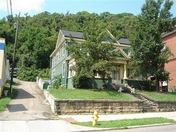 Front of house