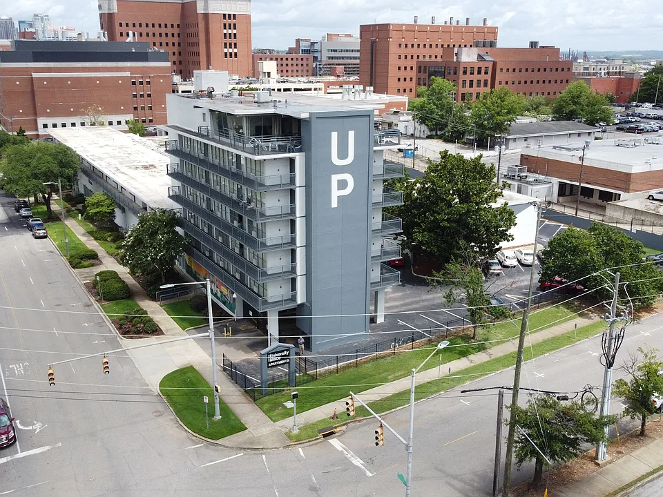 University Place