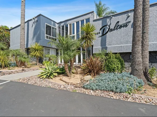 The Dalton Apartments