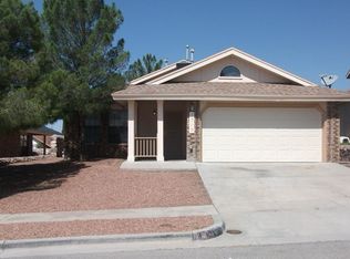 7713 Plaza Azul Rd, El Paso, TX 79912