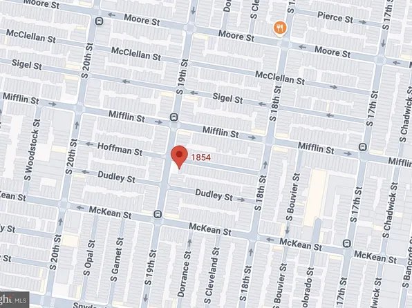 1854 Hoffman St, Philadelphia, PA 19145