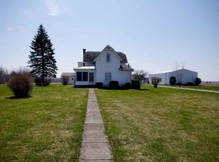 1517 E 825 S, Lynn, IN 47355
