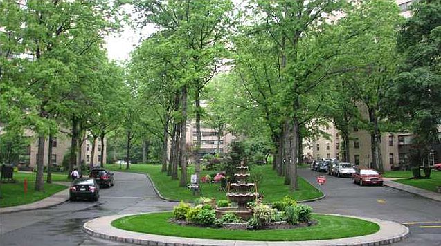 1st image of 8 Fordham Hill Oval APT 5B