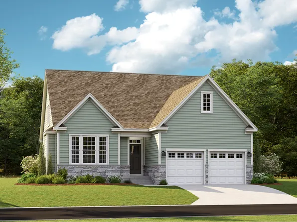 Savannah Plan, Parklands | Active Adult 55+ : Parklands Signature