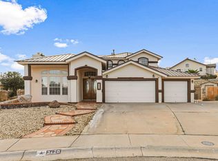 3420 Eileen Dr, El Paso, TX 79904