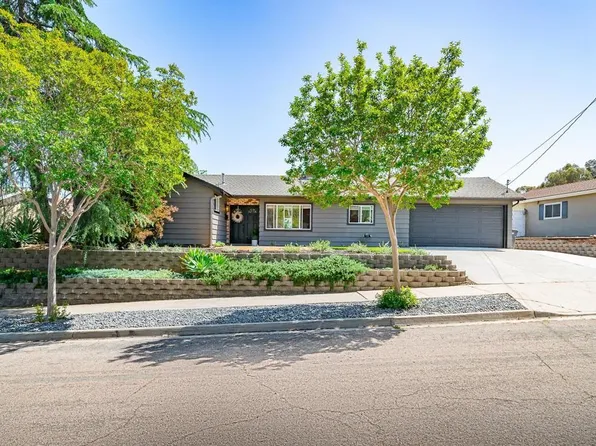 2833 Freeborn Way, El Cajon, CA 92020