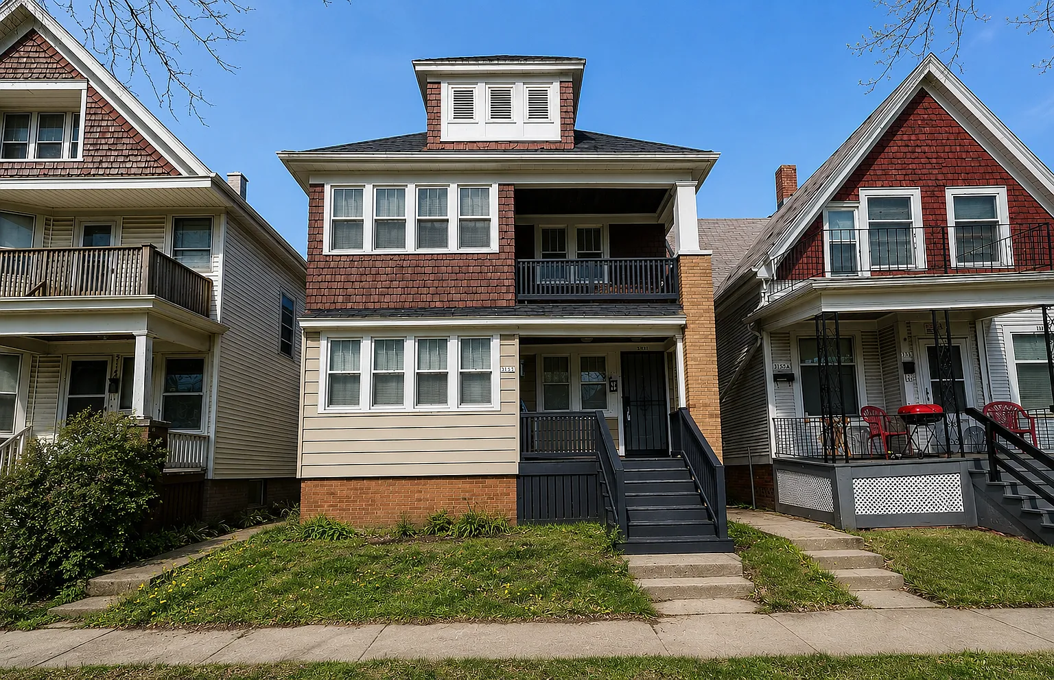 3151 North 11th Street, Unit A (Downstairs) — Photo 1