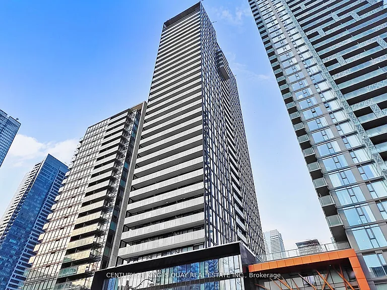 28 Wellesley St E #1501 — Photo 1