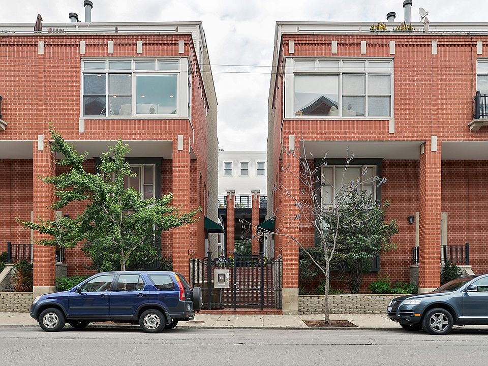 Building Exterior