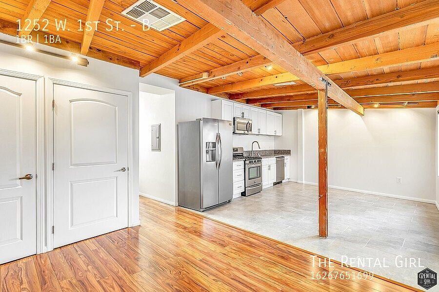 1st image of 1252 W 1st St Unit B