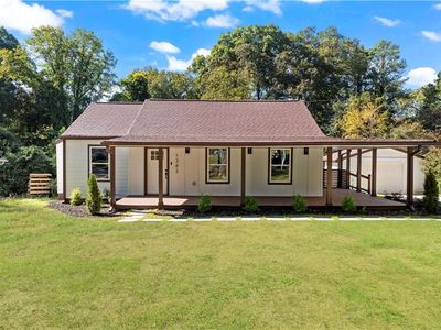 1383 Peachcrest Rd, Decatur, GA, 30032