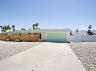 2715 E San Angelo Rd, Palm Springs, CA 92262