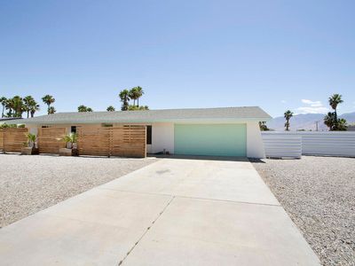 2715 E San Angelo Rd, Palm Springs, CA, 92262