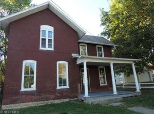 117 Spring Ave, Clyde, OH 43410