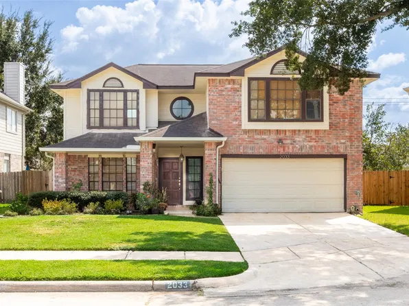 2033 Wildwood Ridge Dr, Missouri City, TX 77489
