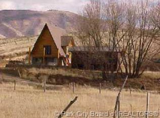 1980 Main Canyon Rd, City Utah, UT --