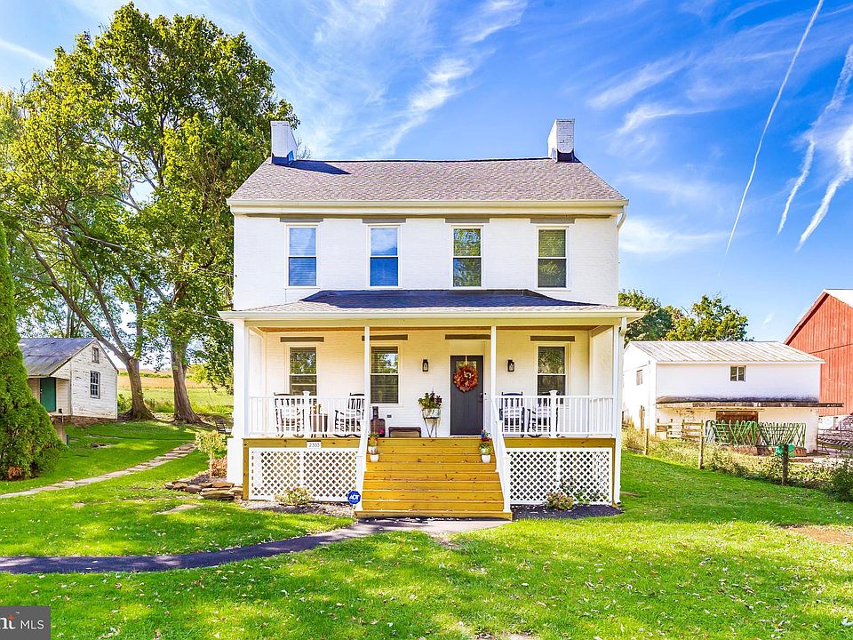2303 Old National Pike, Middletown, MD 21769 MLS MDFR2027882 Zillow