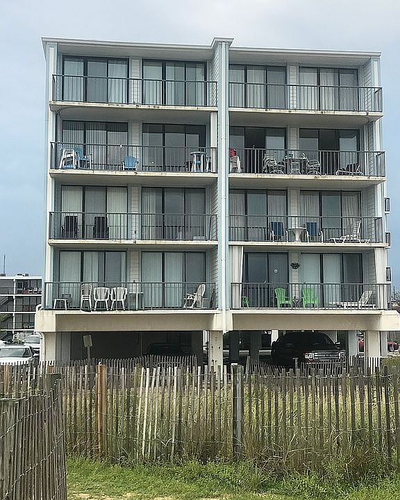 Beach side