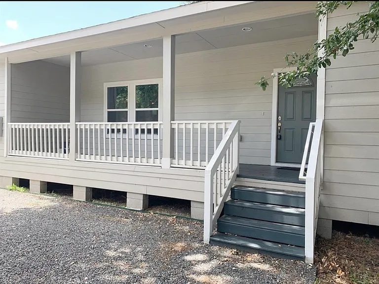 Front porch
