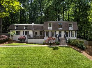 2282 Deer Ridge Dr, Stone Mountain, GA 30087