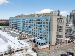 39 Kimbercroft Ct #414, Toronto, ON M1S5B5