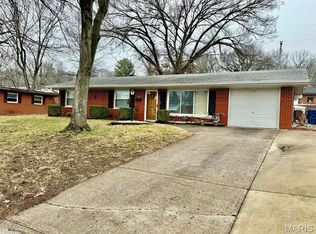 817 Amherst Dr, East Alton, IL 62024