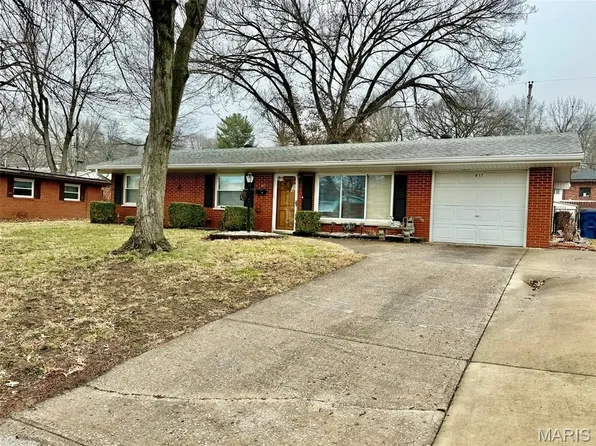 817 Amherst Dr, East Alton, IL 62024