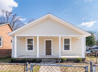 133 Spring St, Petersburg, VA 23803