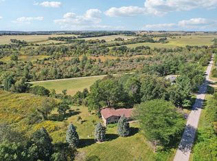 15437 W Elmer Rd, Evansville, WI 53536