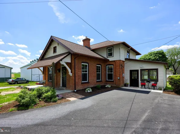 203 Krantz Mill Rd, New Providence, PA 17560